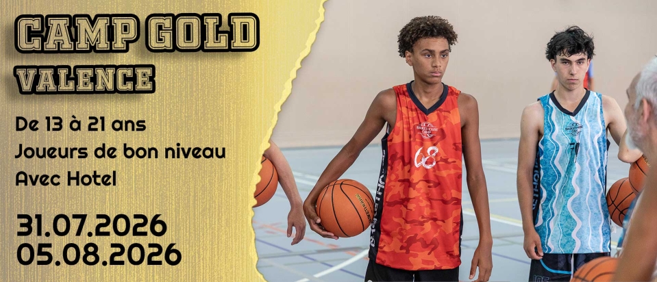 Camp Gold Valencia with hotel summer 2026