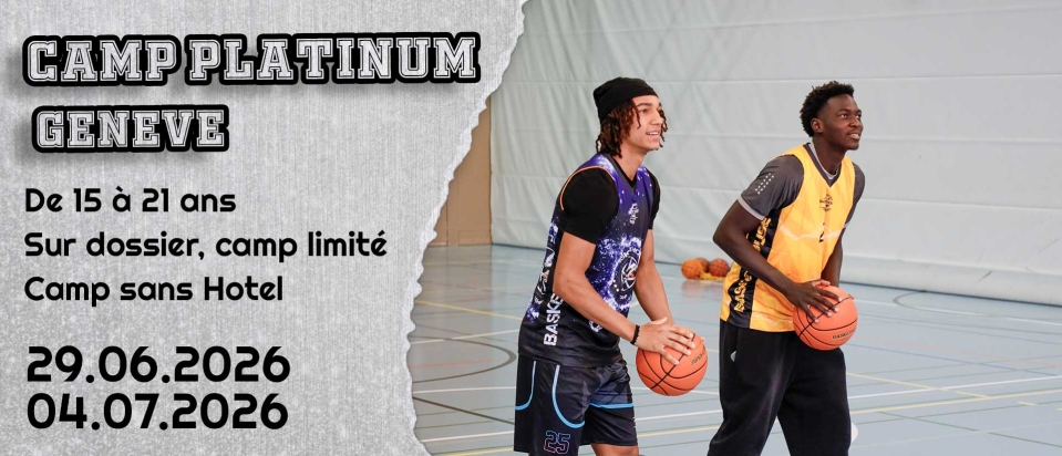 Platinum camp without hotel summer 2024 week 1