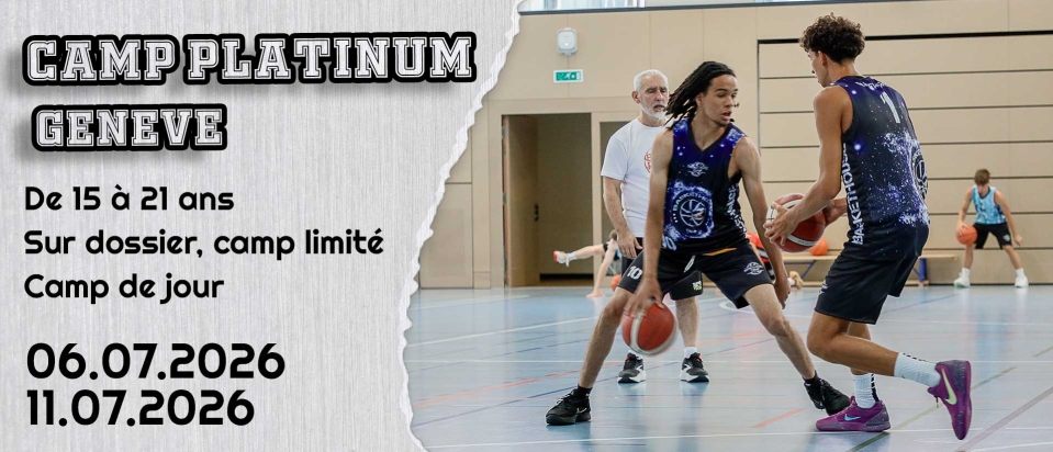 Platinum camp without hotel summer 2024 week 2