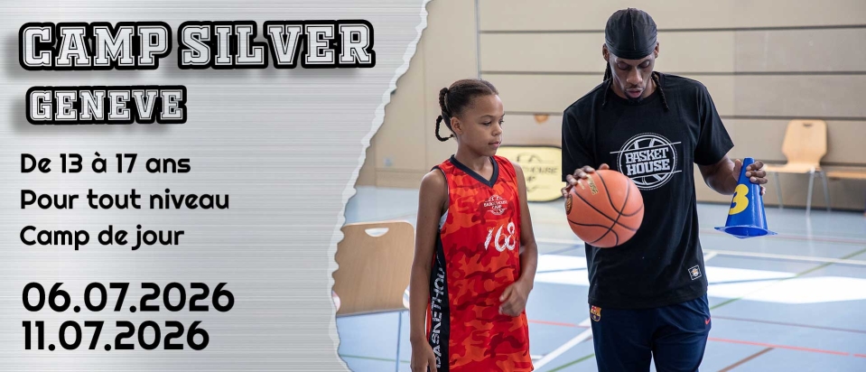 Camp Silver without hotel summer 2026 week 2